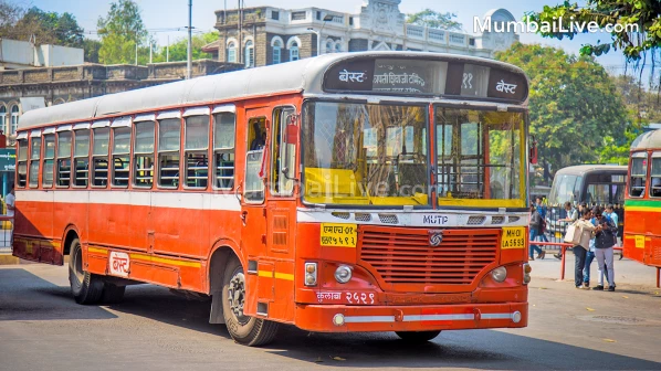 बाप्पाच्या दर्शनासाठी रात्री बेस्टच्या जादा बसगाड्या